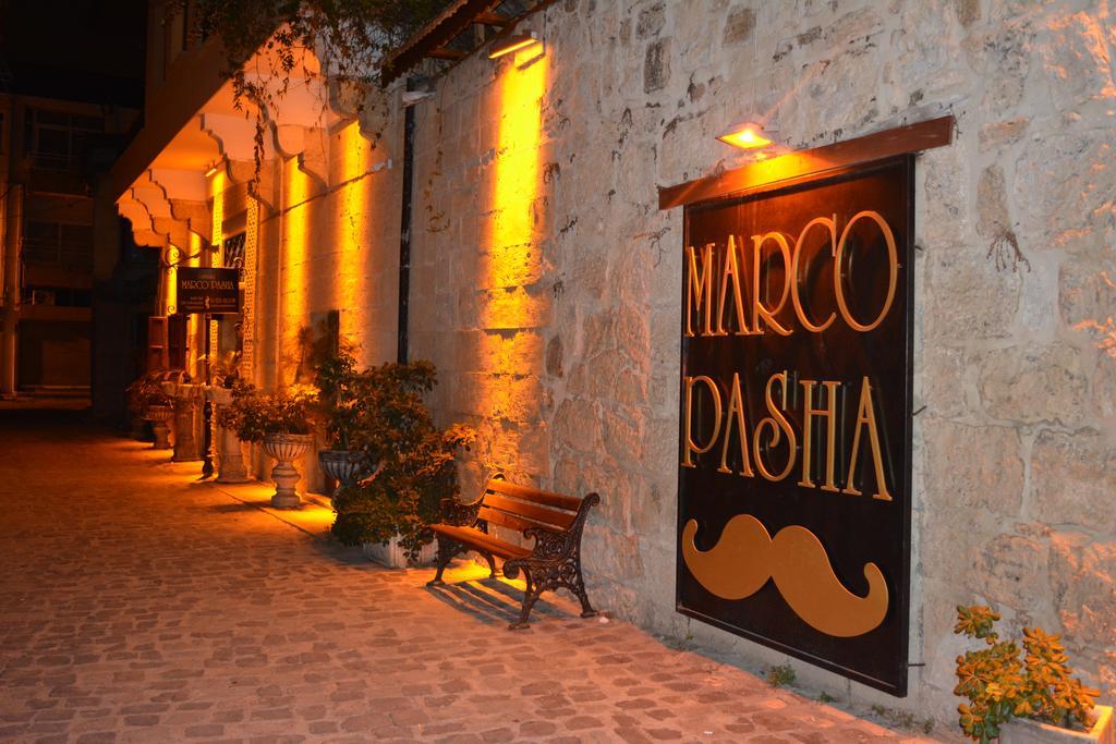 Osmanli Marco Pasha Hotel Ταρσός Εξωτερικό φωτογραφία